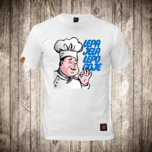 Lepa jela lepo goje ( Kuvar )