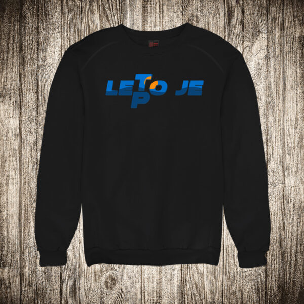 duks bez kapuljace boja crna slika lepto je