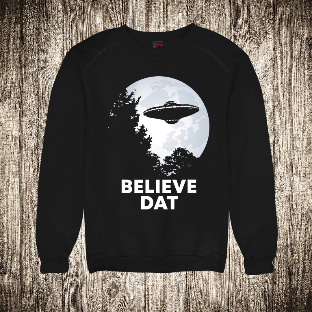 duks bez kapuljace boja crna slika leteci tanjir