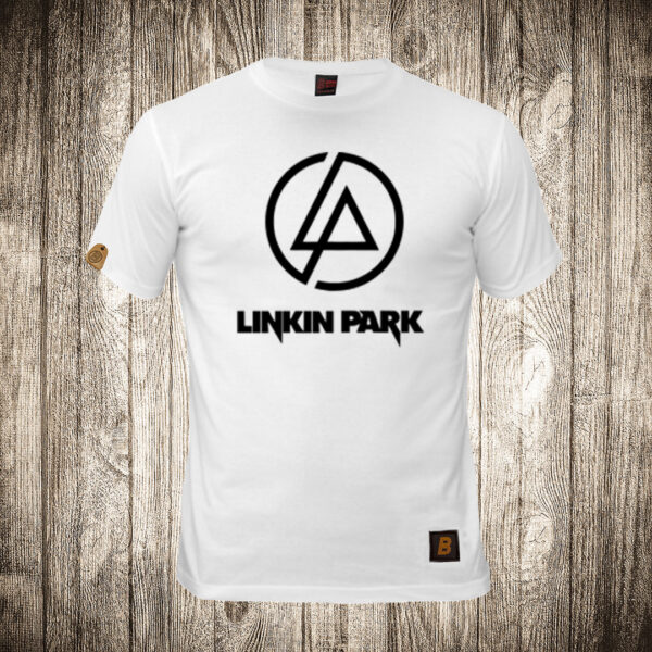 decija majica boja bela slika linkin park 2