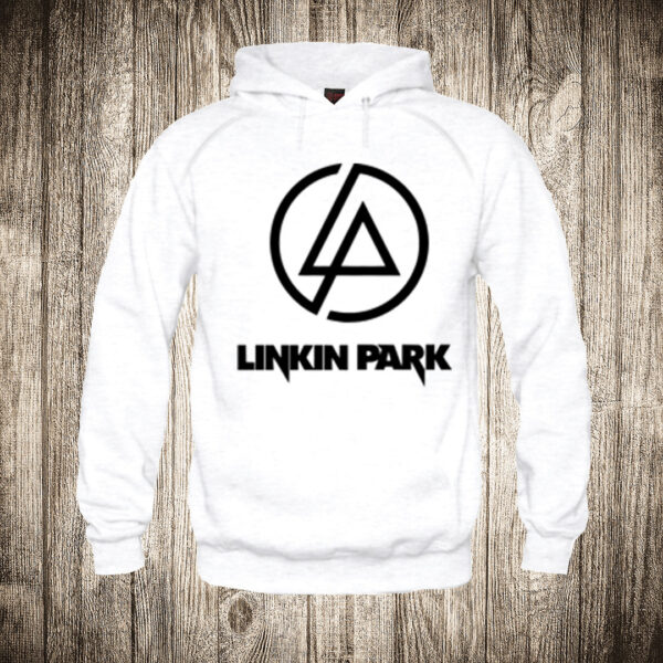 duks sa kapuljacom boja bela slika linkin park 2