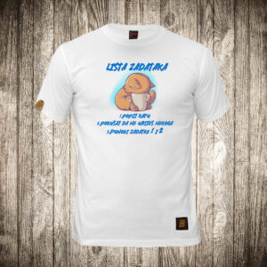 Lista zadataka za danas - Kafa