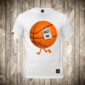 Lopta - Baci me ( Košarka )