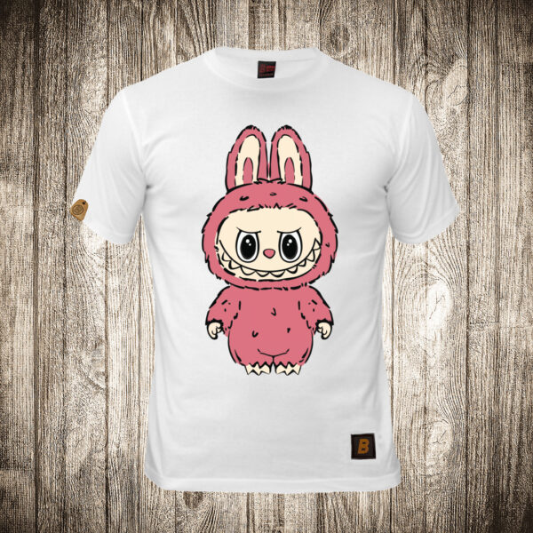 decija majica boja bela slika lububu 3 the monsters