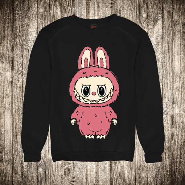 duks bez kapuljace boja crna slika lububu 3 the monsters