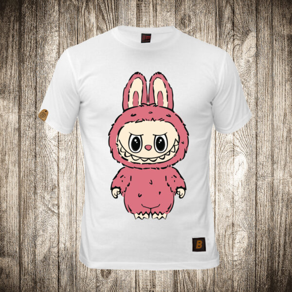 muska majica boja bela slika lububu 3 the monsters
