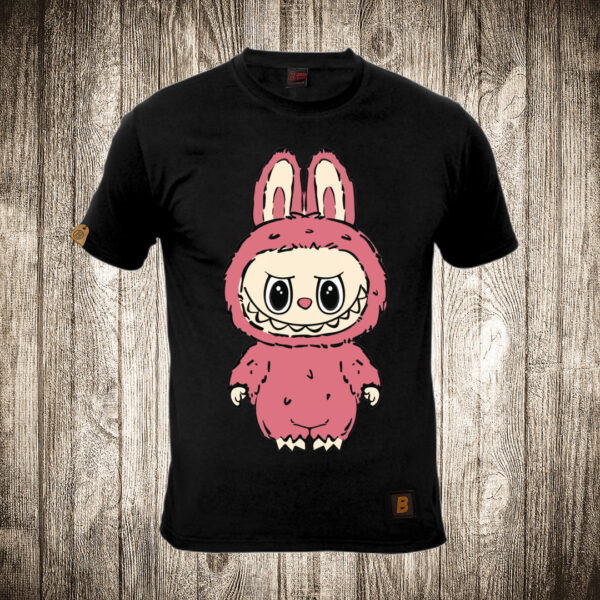 muska majica boja crna slika lububu 3 the monsters