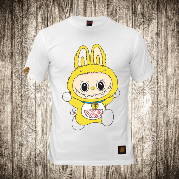 muska majica boja bela slika lububu 5 the monsters