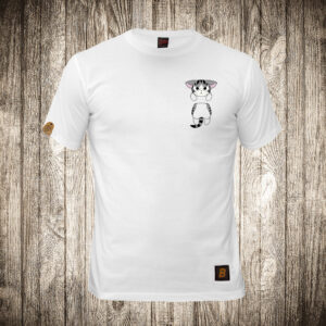 Mačka u majici ( Džep )