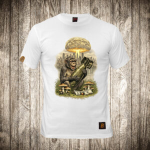 Majmun sa bombom - Eksplozija