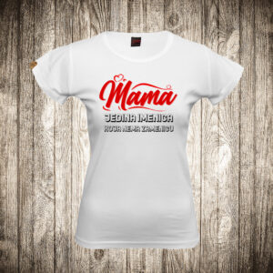 MAMA - jedina imenica koja nema zamenicu