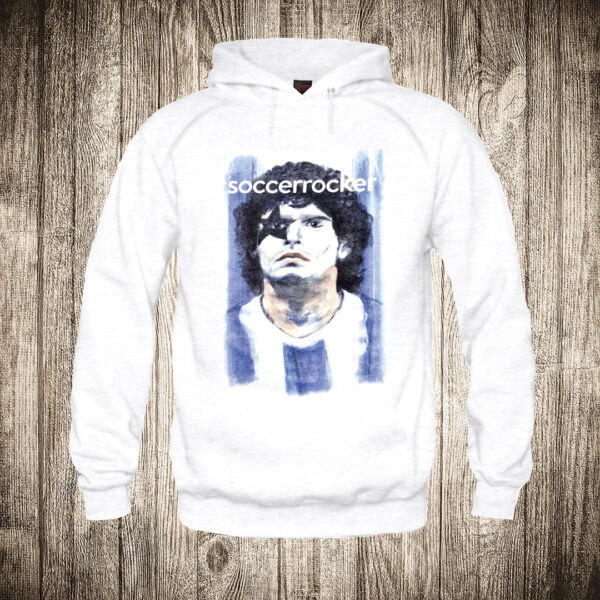 deciji duks boja bela slika maradona 5