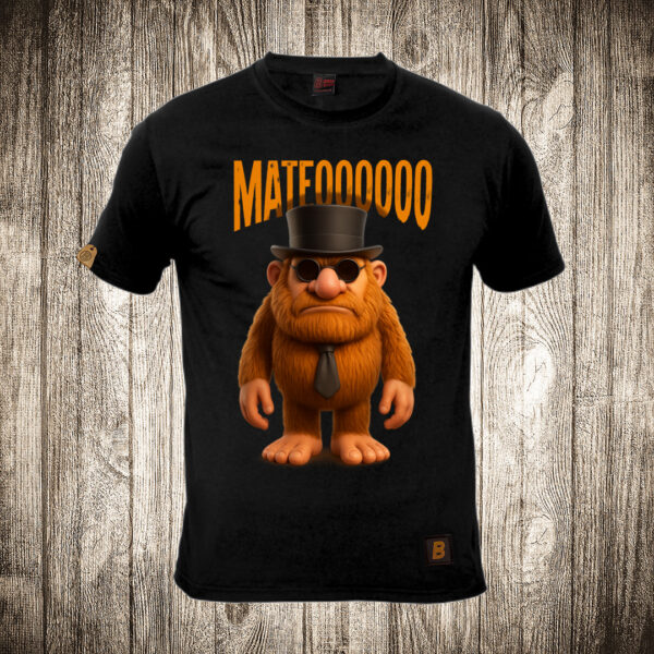 muska majica boja crna slika mateooooooo brain rot