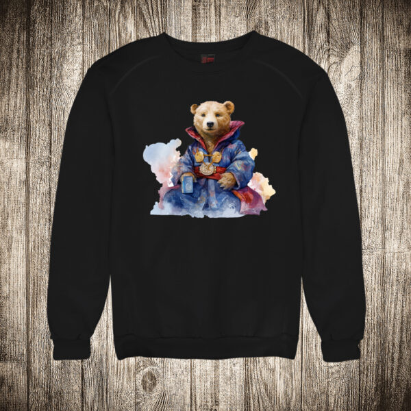 duks bez kapuljace boja crna slika meda teddy bear 109 superhero doctor strange