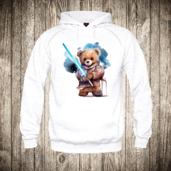 deciji duks boja bela slika meda teddy bear 118 superhero dzedaj 2 star wars