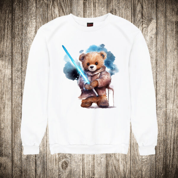 duks bez kapuljace boja bela slika meda teddy bear 118 superhero dzedaj 2 star wars