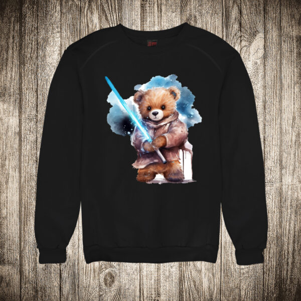 duks bez kapuljace boja crna slika meda teddy bear 118 superhero dzedaj 2 star wars