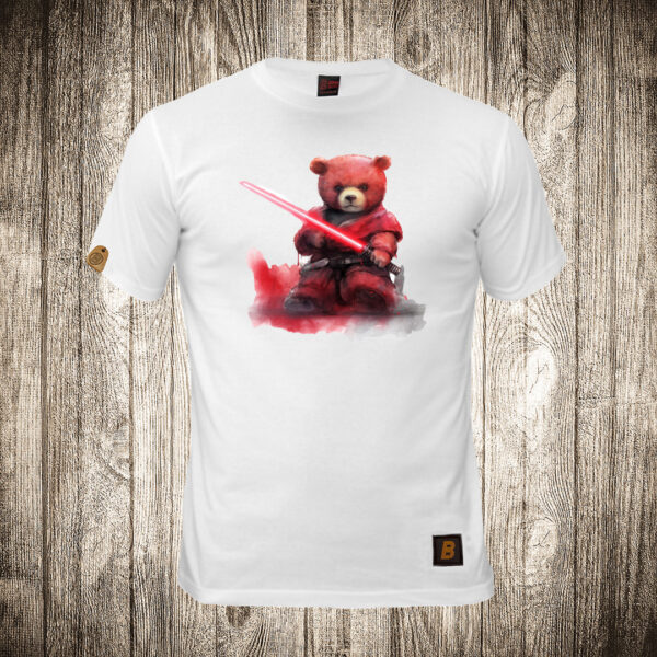 decija majica boja bela slika meda teddy bear 119 superhero dzedaj 3 star wars