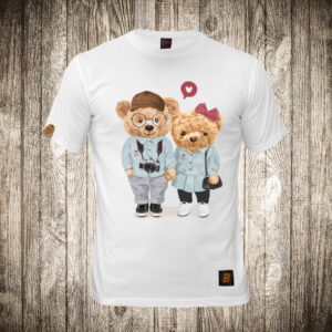 Meda Teddy Bear 46 Par 2 ( Plave košulje )