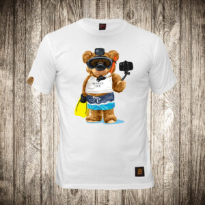 Meda Teddy Bear 62 Plaža ( Peraja i maska za ronjenje )