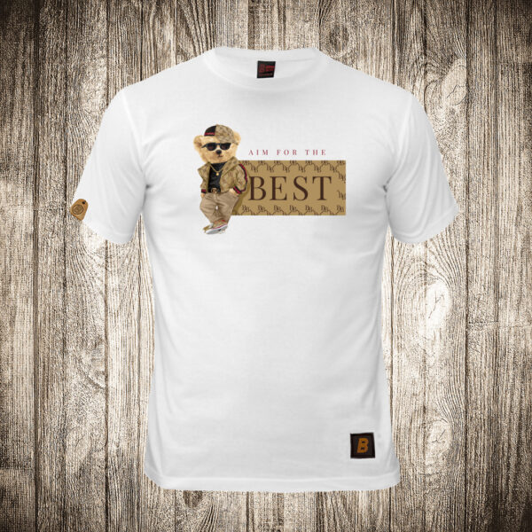 decija majica boja bela slika meda teddy bear 88 for the best