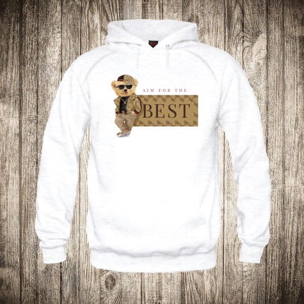 deciji duks boja bela slika meda teddy bear 88 for the best