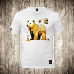 Medeni Meda - Medved i med