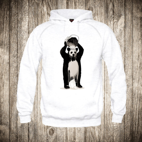 deciji duks boja bela slika medved sa mlekom panda