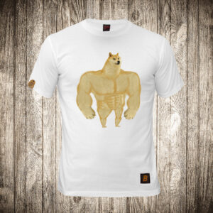 Mišićavi pas - Meme