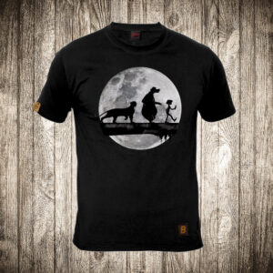 Mogli i ekipa na mesečini ( Knjiga o Džungli )