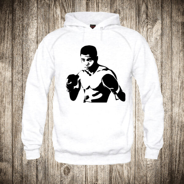 duks sa kapuljacom boja bela slika muhamed ali 1