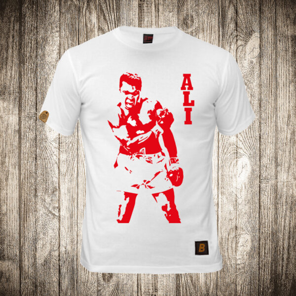 muska majica boja bela slika muhamed ali 3