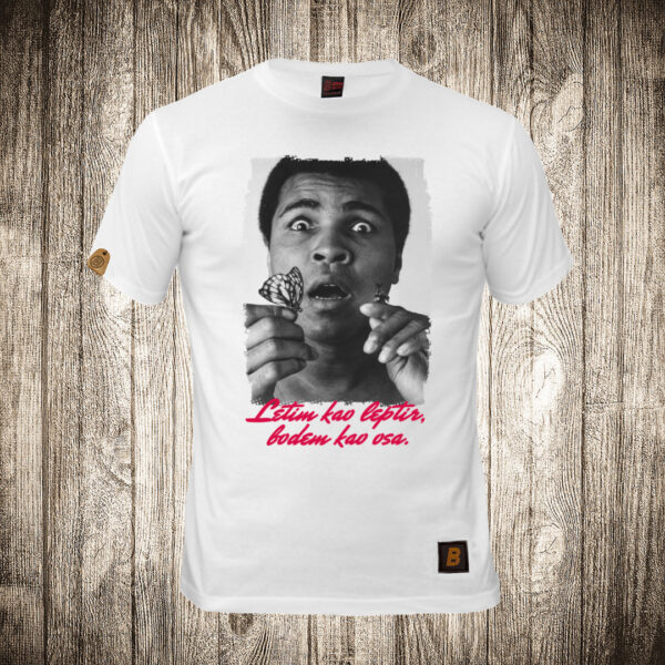 decija majica boja bela slika muhamed ali 4