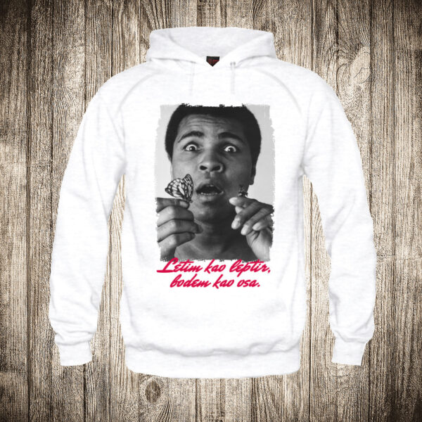 deciji duks boja bela slika muhamed ali 4