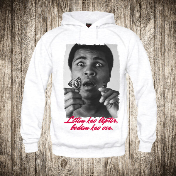 duks sa kapuljacom boja bela slika muhamed ali 4