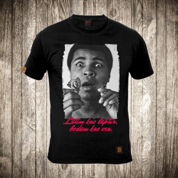 muska majica boja crna slika muhamed ali 4