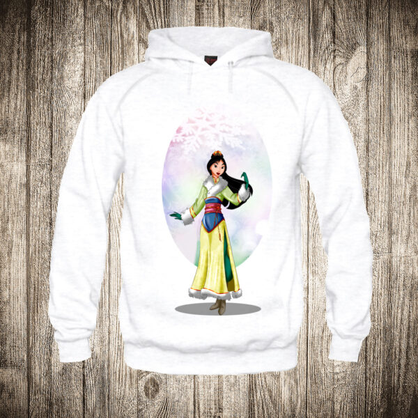 duks sa kapuljacom boja bela slika mulan 2