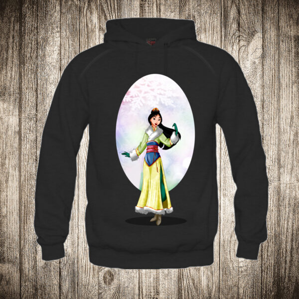 duks sa kapuljacom boja crna slika mulan 2