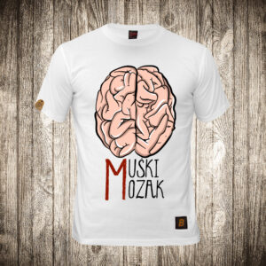 Muški mozak - Gola zenska tela