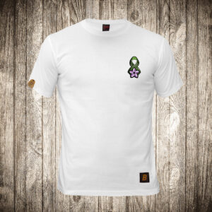 Natalijina ramonda (dzepni motiv)