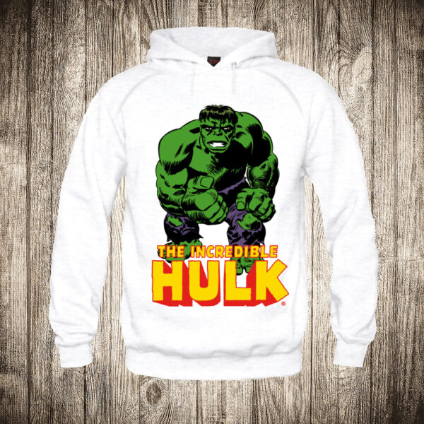 duks sa kapuljacom boja bela slika neverovatni hulk