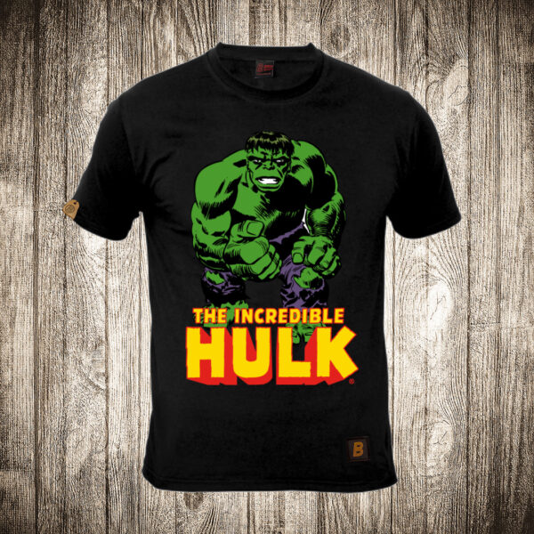 muska majica boja crna slika neverovatni hulk