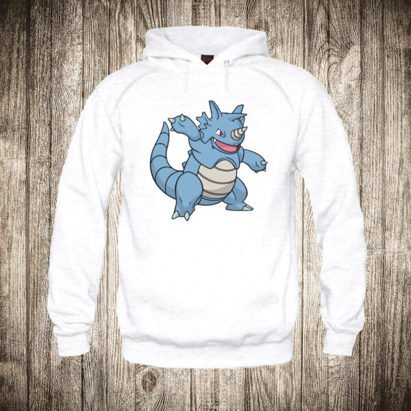 deciji duks boja bela slika nidoqueen pokemon