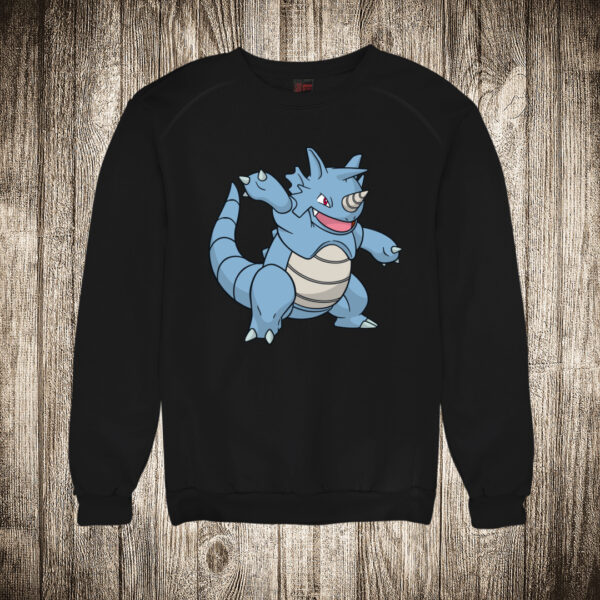 duks bez kapuljace boja crna slika nidoqueen pokemon