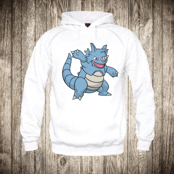 duks sa kapuljacom boja bela slika nidoqueen pokemon