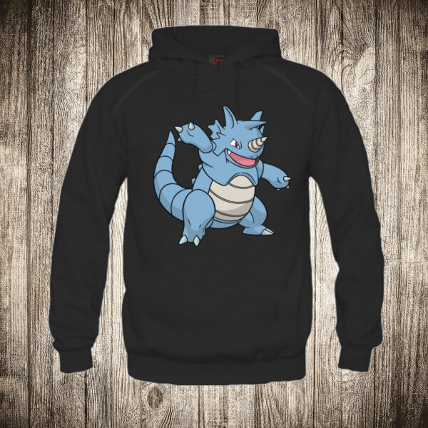 duks sa kapuljacom boja crna slika nidoqueen pokemon