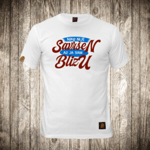 Niko nije savrsen ali ja sam blizu