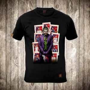 Jokić ( Džoker ) i ostali igrači