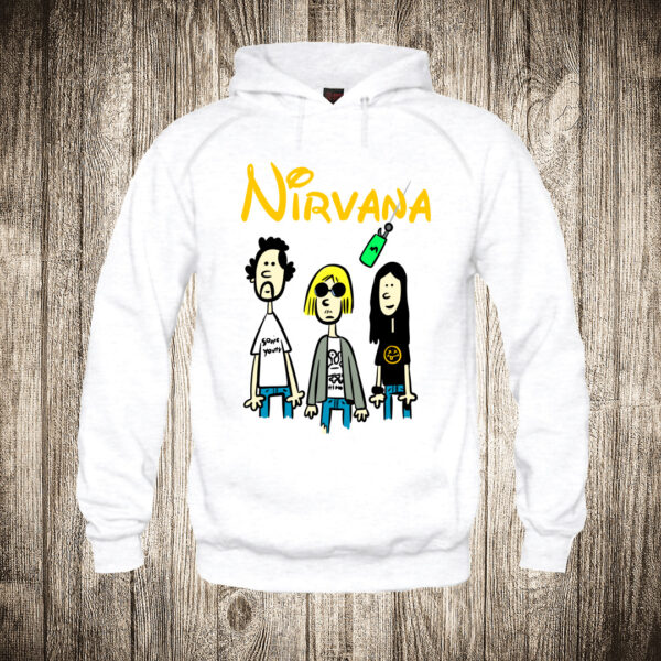 deciji duks boja bela slika nirvana 8