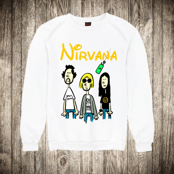 duks bez kapuljace boja bela slika nirvana 8